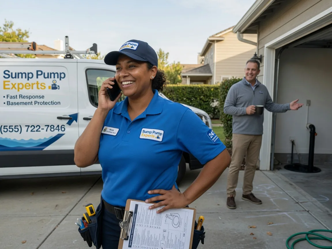 Sump Pump Repair Mcgrath, MN FAQs